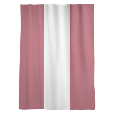 Sateen Sheer Curtain Single Panel