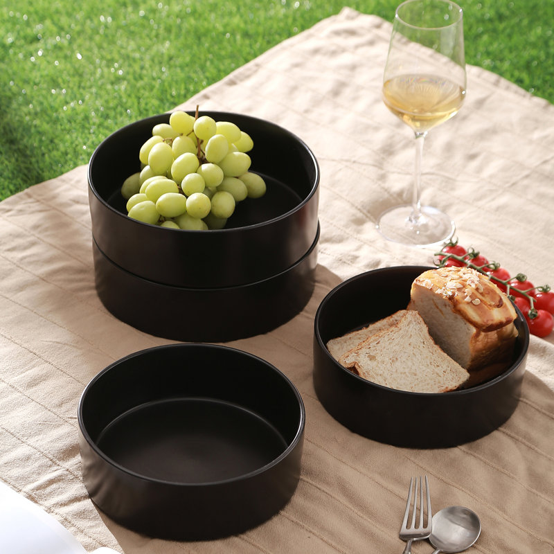 Celina Service Bowl Set Stoneware