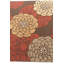 Tapis brun Mullan