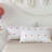 White Bedding Hearts Heart Duvet Cover Soft Microfiber Heart Pattern Bedding Set With Zipper-112248100-112248102
