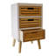 Ransdell 33 cm W Chest of 3 Drawers