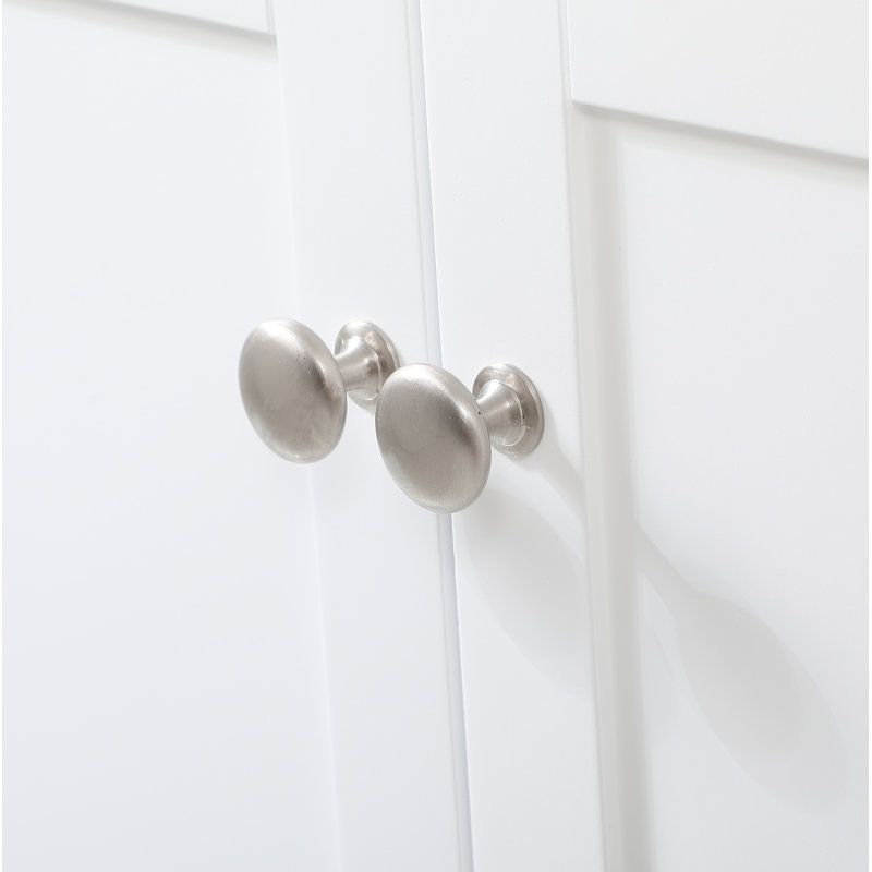 Ensemble de meuble-lavabo double 60 po Pardue, Blanc