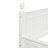Daybed with Pull-out Trundle & Wooden Frame
