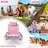 Senam Folding Beach Chair