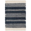 Tapis bleu marine Dovecove-108596585