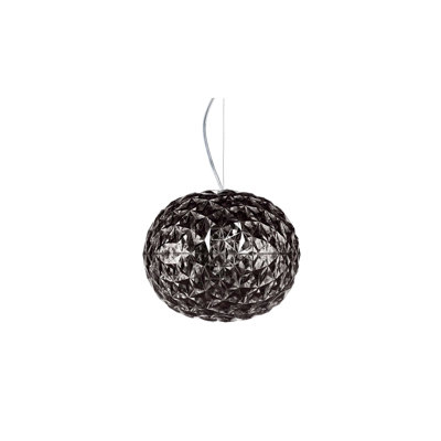 Luminaire suspendu planète DEL