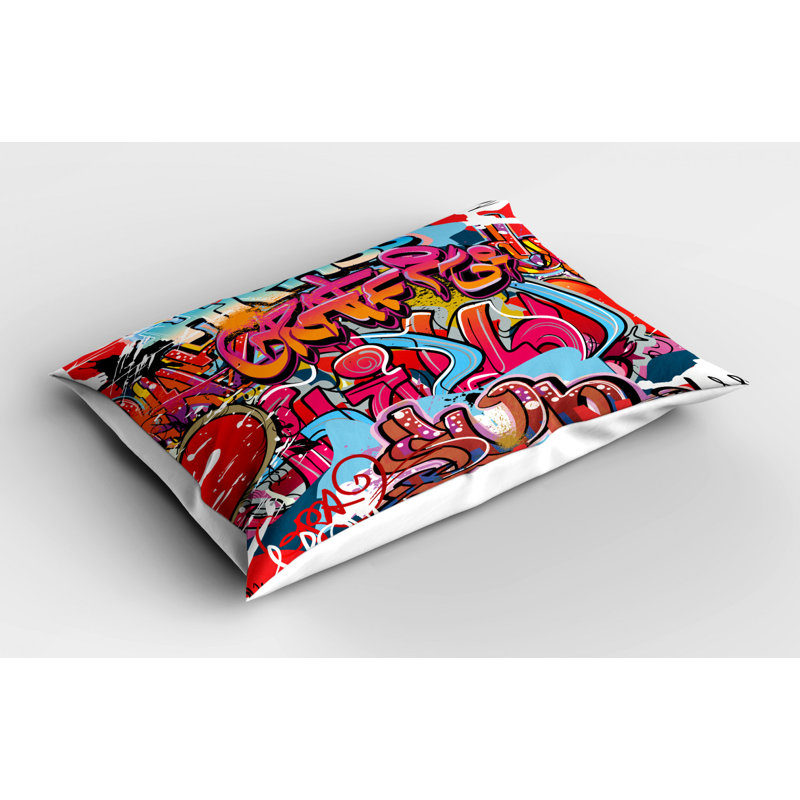 Polyester Sham Set, Twin