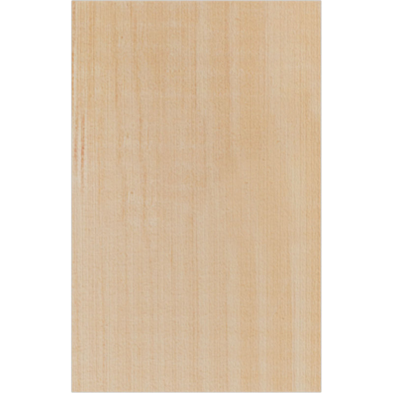 Traverseur méditerranéen, Sapin de Douglas, H 6 po x l 48 po x P 3,5 po