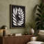 Classical Crown Botanical - Wrapped Canvas-1103403848-1103403824