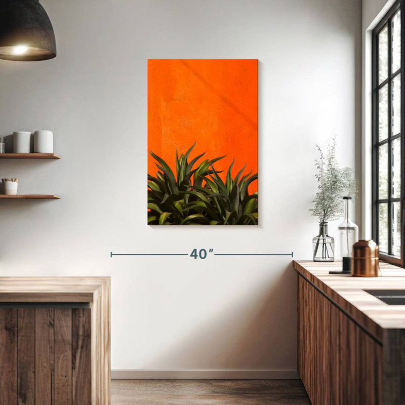 Harnek Agave, 36" H x 24" W