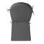 Laguna 2.5" D Weather Resistant Adirondack Seat and Back Cushion-71246408