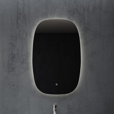 Angela Inalco Surround Light Bar LED Demist Function Bathroom/Vanity Mirror