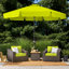 Parasol de marché 9 pi Hobert-203692432-144470710