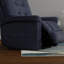 Fauteuil Velour Power Lift