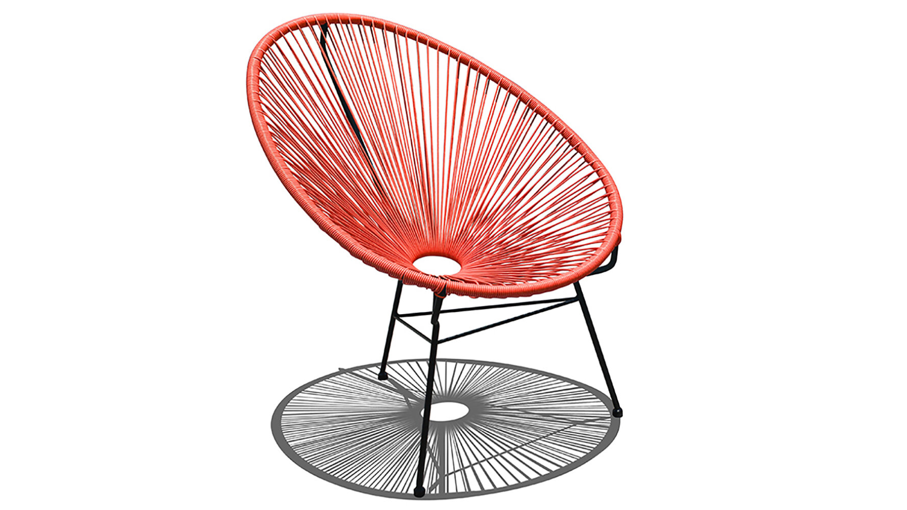 Belt Lounge Chair Outdoor By Atelier Oï Other - Home R95203