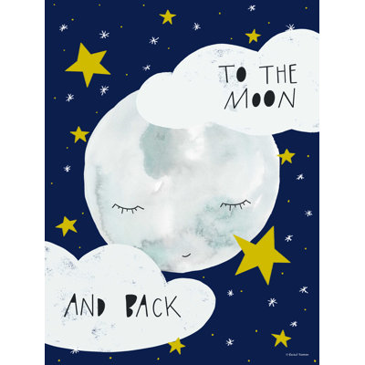 " To The Moon " by Rachel Nieman