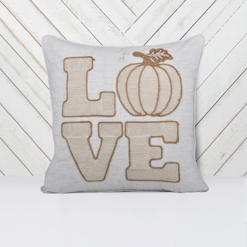 Halloween Themed Throw Pillow