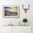Ocean View in Murcia Spain in Abstract - Picture Frame Painting Print-55576991-55576990