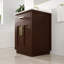 Freestanding Standard With Engineered Stone Top-1366608976