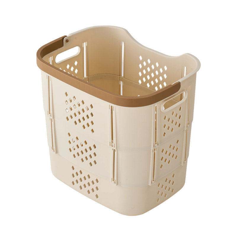Plastic Laundry Basket