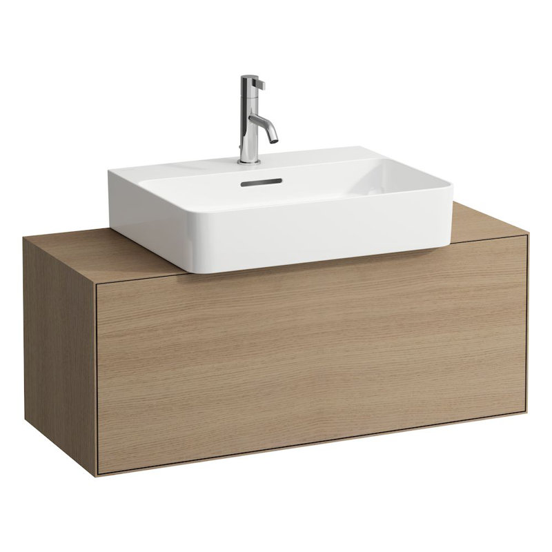 Val 21.65'' L Bathroom Sink, Single