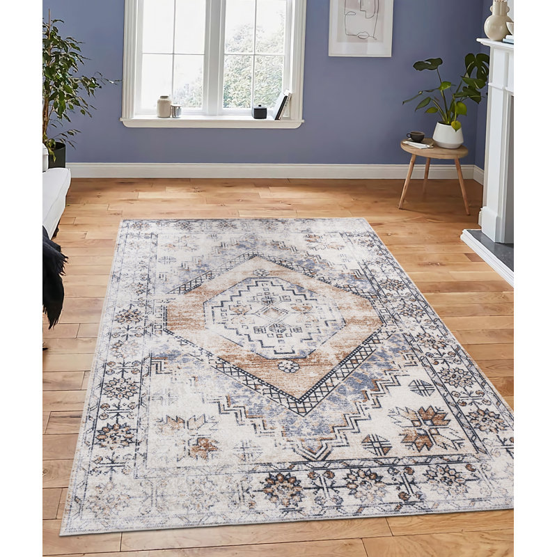 Tapis Pickensville, Rectangle 5 pi 3 po x 7 pi 7 po