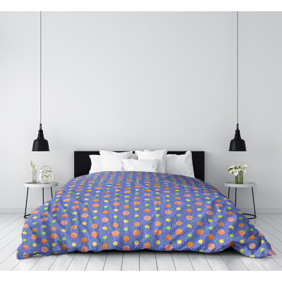 Housse de couette simple Katelyn Elizabeth