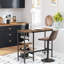 Bettrys 110cm Home Bar