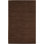 Gloria Area Rug in Brown