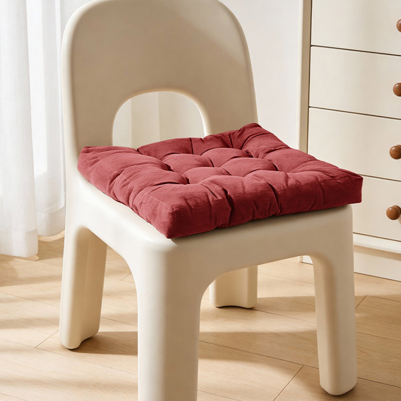 Corduroy Chair Cushion