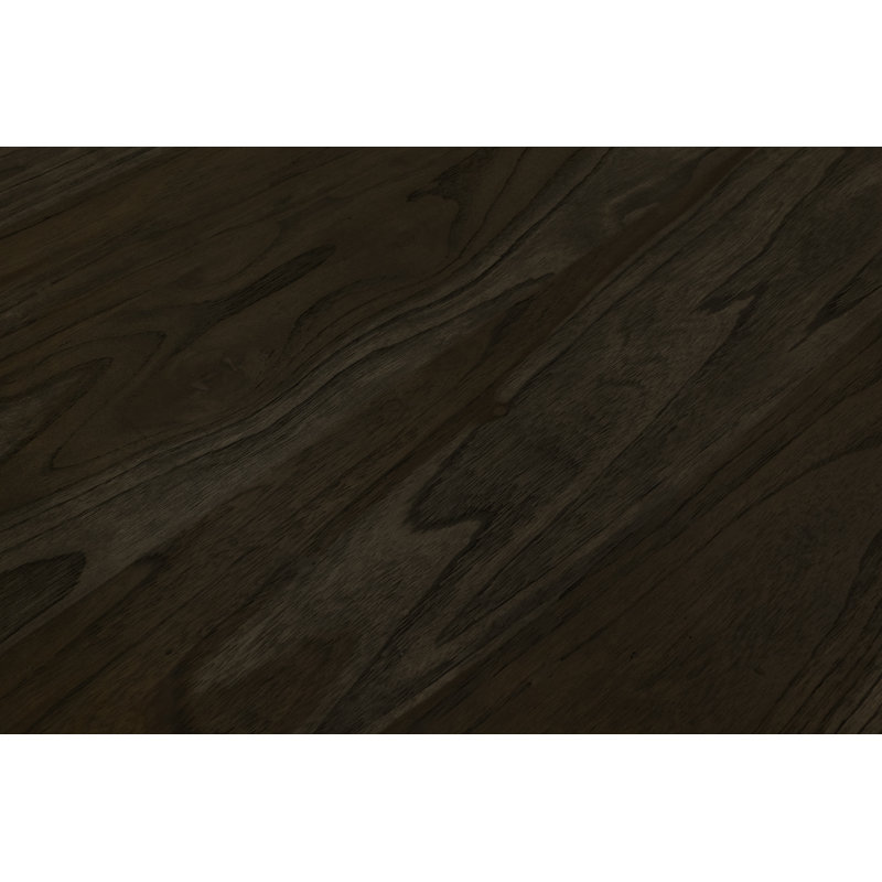 Dark Teak Dining Table