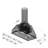 ZLINE 28 in. Ducted Wall Mount Range Hood Insert in Outdoor Approved Stainless Steel (695-304-28)