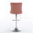 Julias Upholstered Adjustable Height Counter Stool-873871113