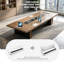118.12 " MDF Rectangle Conference Table-2095264728
