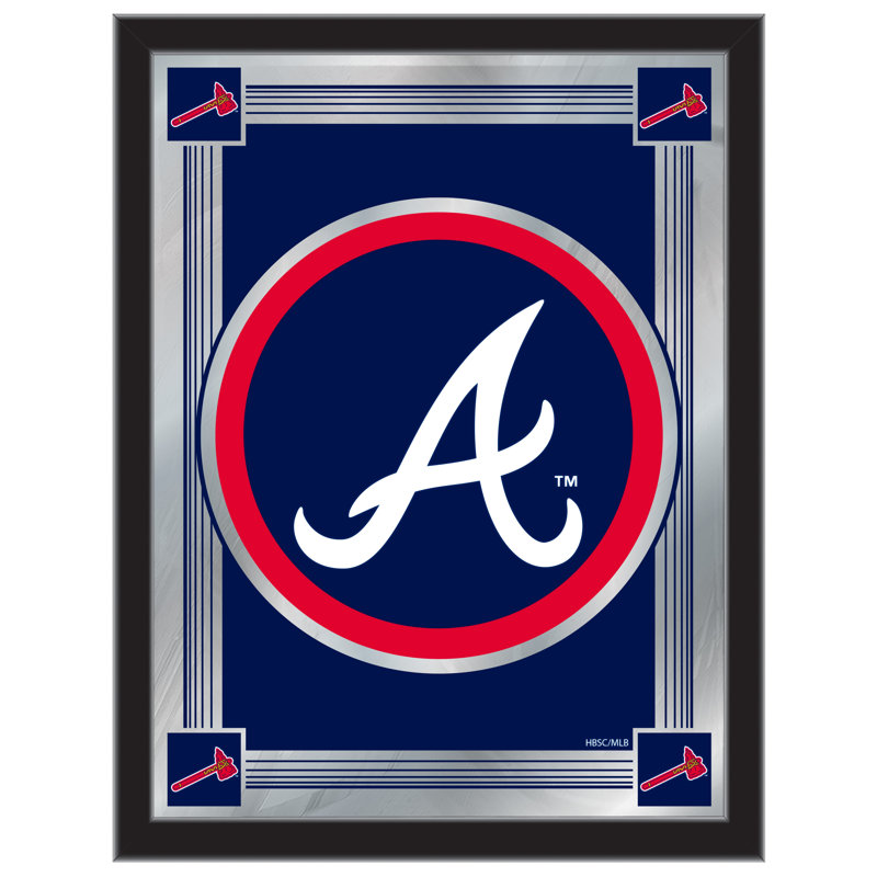 Seattle Mariners Logo des Seattle Mariners, LBM Braves d'Atlanta