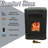 Comfort Glow Pellet Stove, 120 lb. Hopper, Heats Up To 2,800 sq ft - CGPS2200