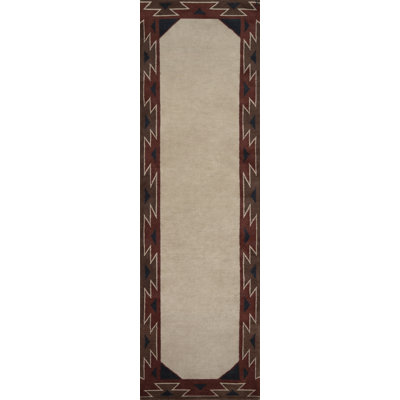 Mesa Wool Southwestern Area Rug