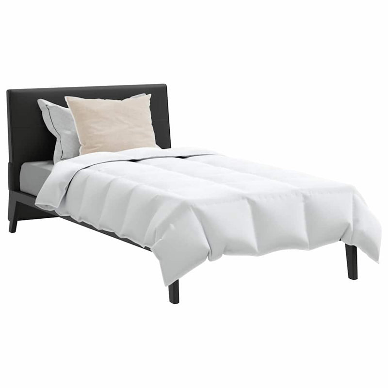 Microfiber Duvet Cover Set, 220 x 155 cm Duvet Cover + 1 Accent Pillow