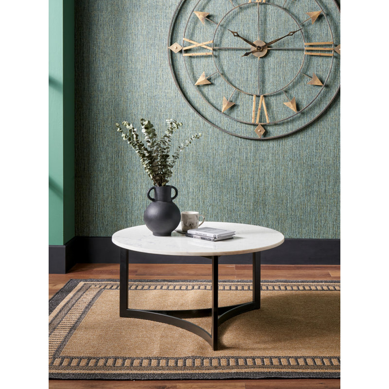 Vitiello Pedestal Coffee Table