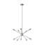 Lustre sphérique spoutnik 10 lumières Addley-36226047-128495590