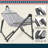 Rapolas Portable Camping Hammock with Stand-363019500