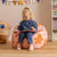 icon Kids Kingston Jurassic Dinosaur Print Classic Bean Bag-1531430834