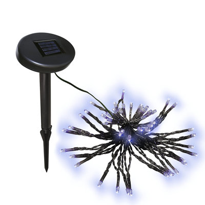 6'' Solar LED String Lights