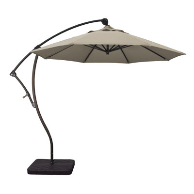 Parasol en porte-à-faux 9' Welwyn