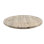 Plateau de table rond biseauté JMC Furniture