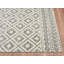 Tapis ivoire / noir Nezihe-471671897
