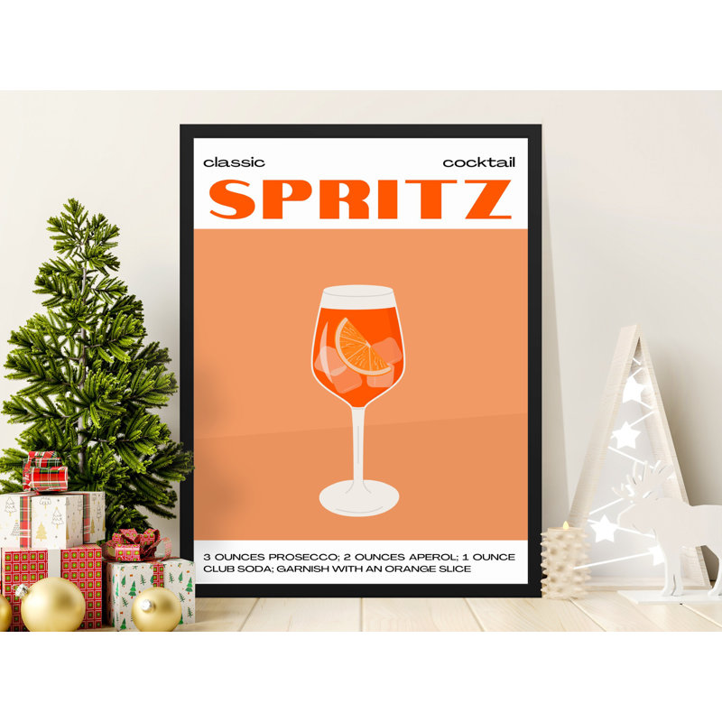 Denardo Single Picture Frame Print, 91.44 cm H x 60.96 cm W