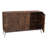 Etsa Solid Wood Freestanding Bathroom Cabinet