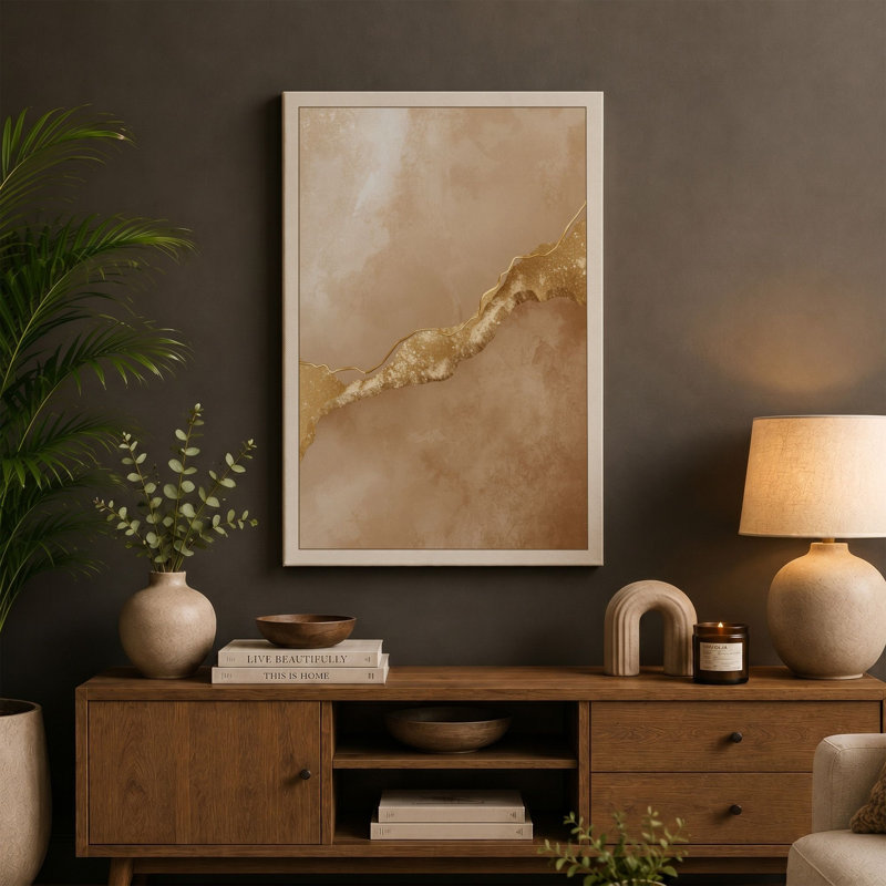 Print, 18x12 - 45.7 x 30.5 cm, Cream Border
