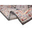 Tapis gris / brun clair Jovane Southwestern-854634571